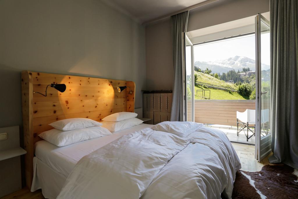 Design Hotel Miramonte Bad Gastein Pokoj fotografie